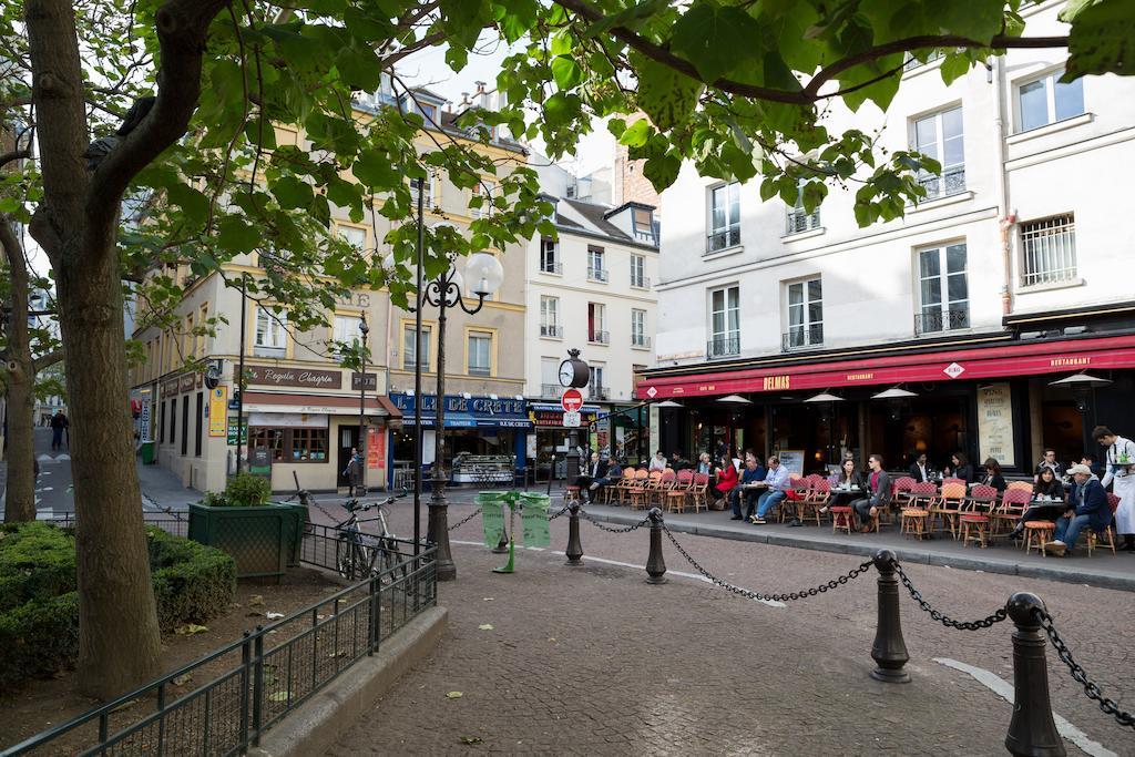 Grand Hotel Des Gobelins Paris Luaran gambar