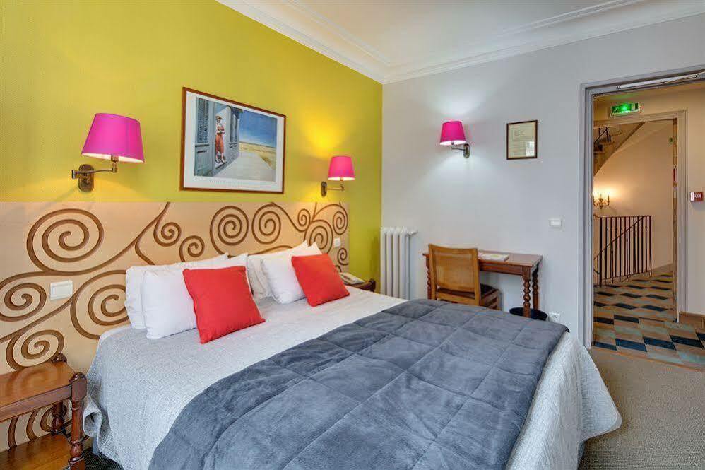 Grand Hotel Des Gobelins Paris Luaran gambar