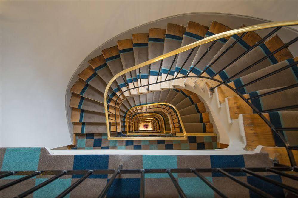 Grand Hotel Des Gobelins Paris Luaran gambar